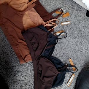 Skims Bralette Lot of 6-XL